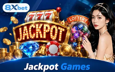 Jackpot Games